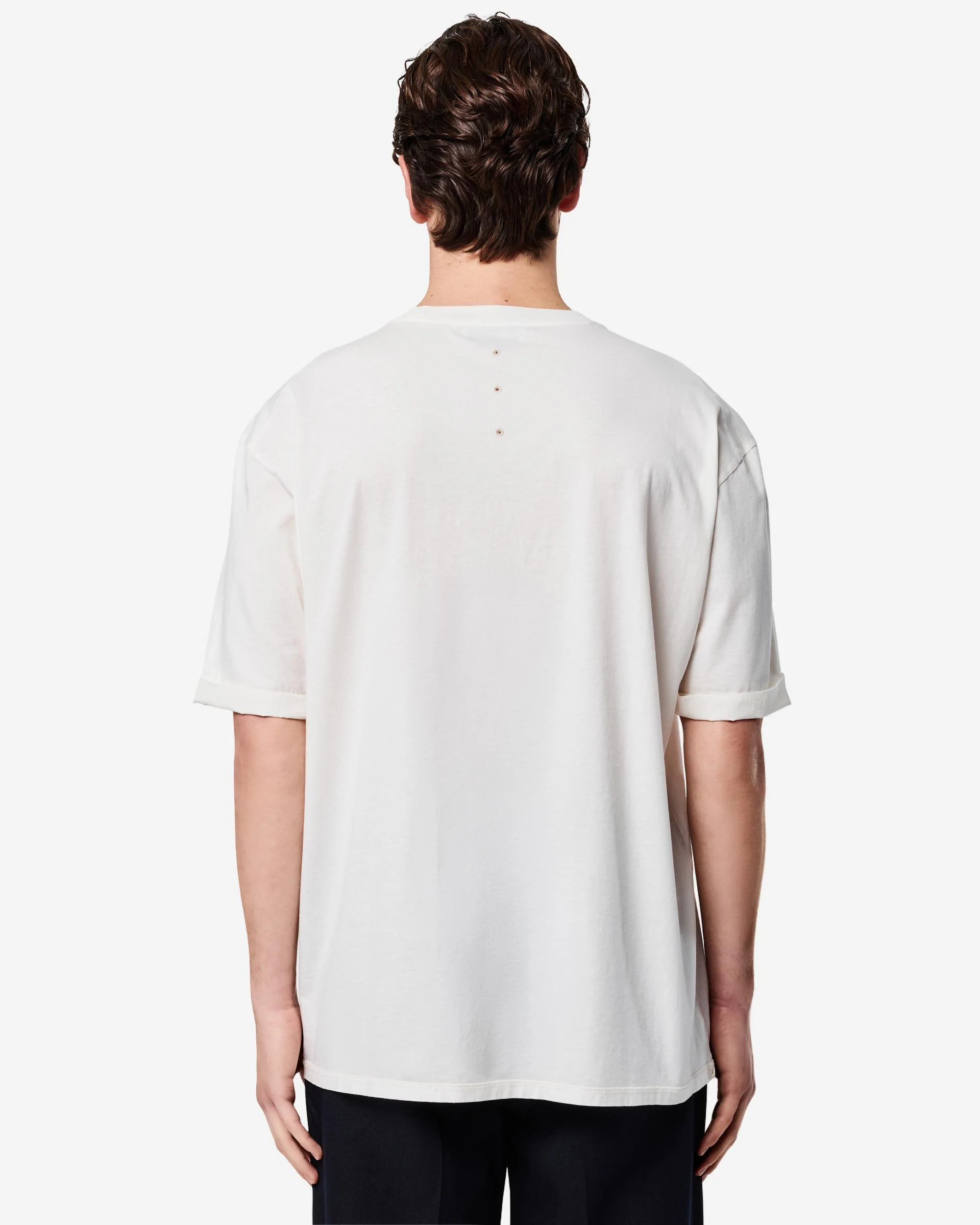Cotton T-shirt - Image 6