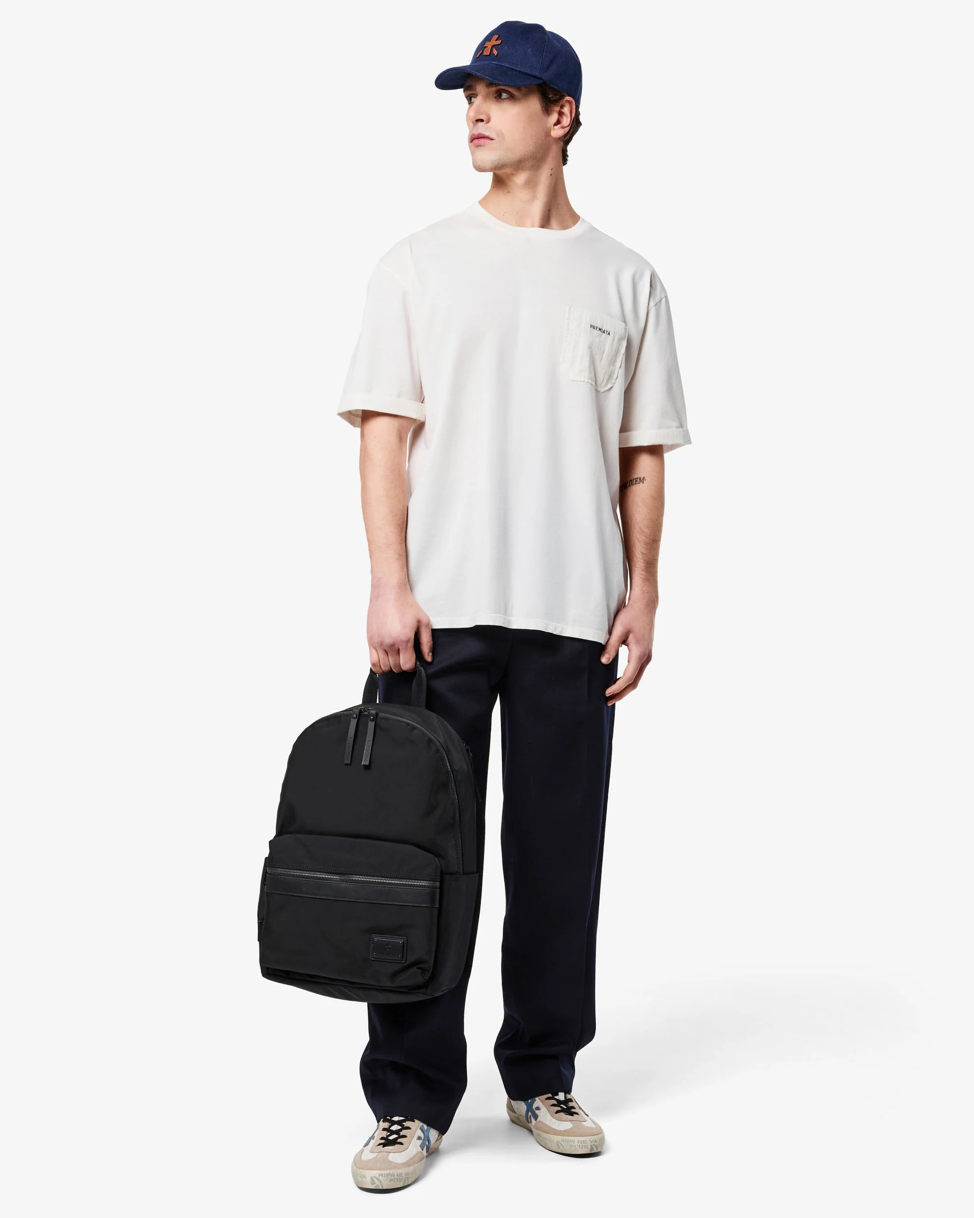 Cotton T-shirt - Image 7