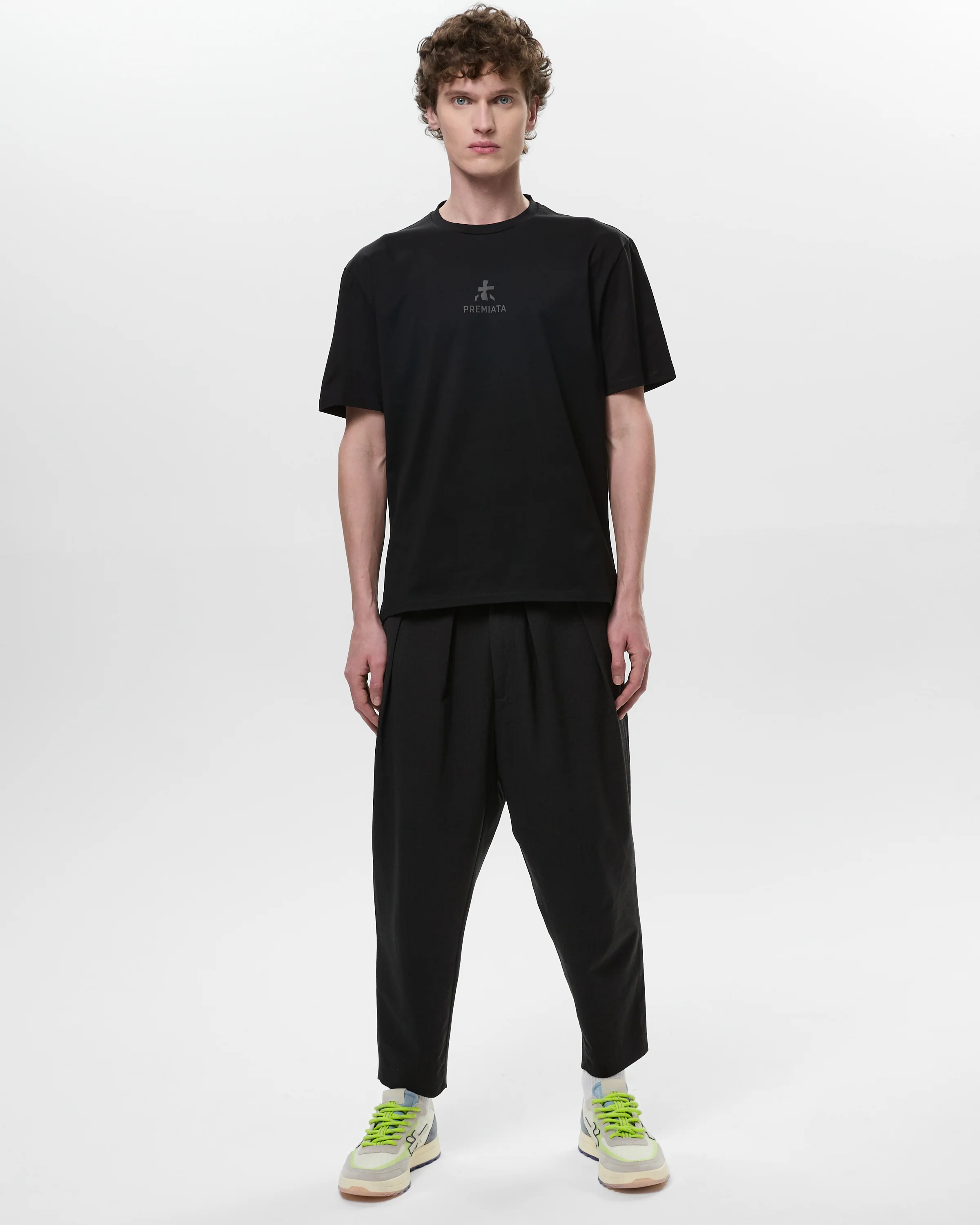 Cotton jersey T-shirt - Image 3
