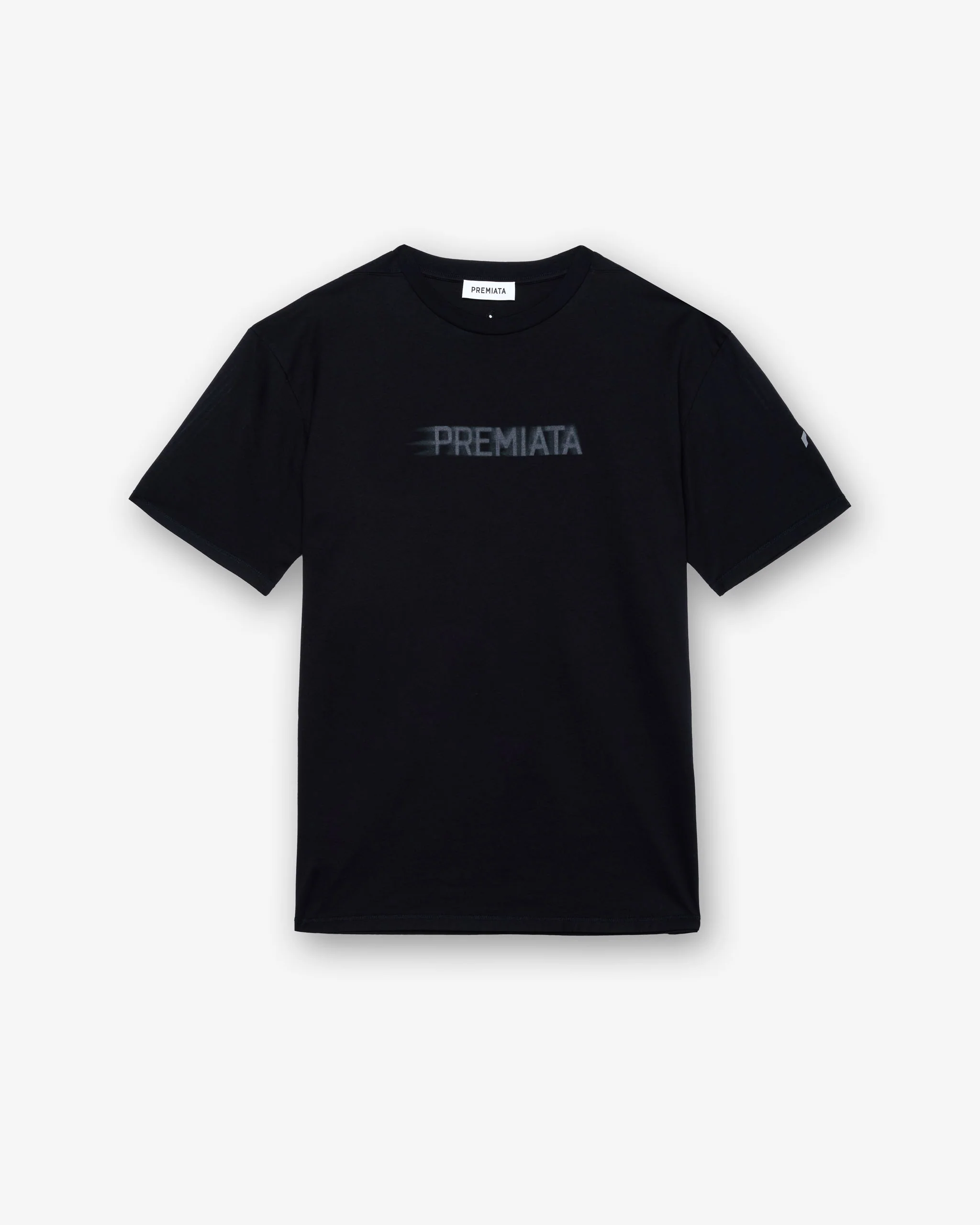 Cotton T-shirt with print