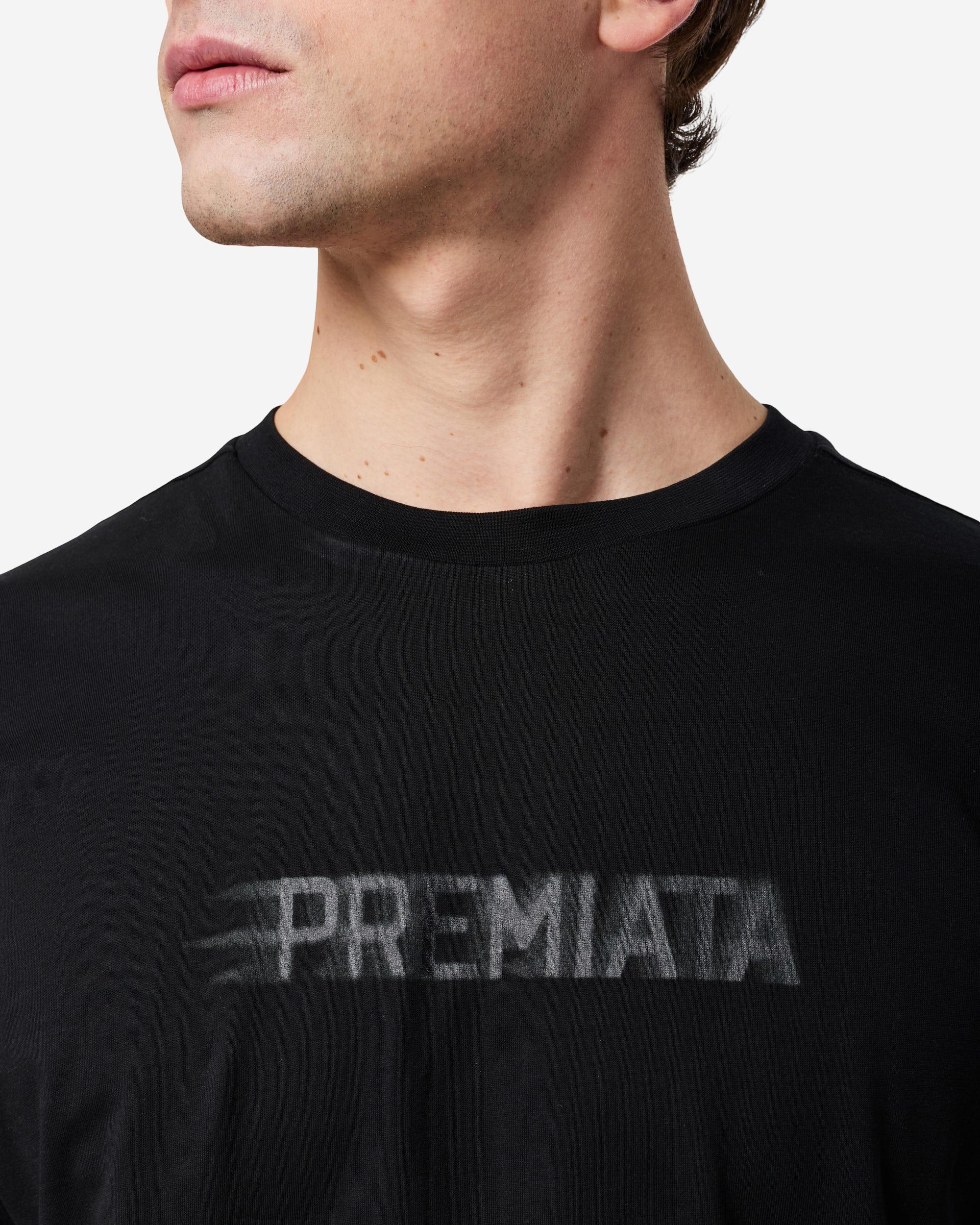 Cotton T-shirt with print - Image 4