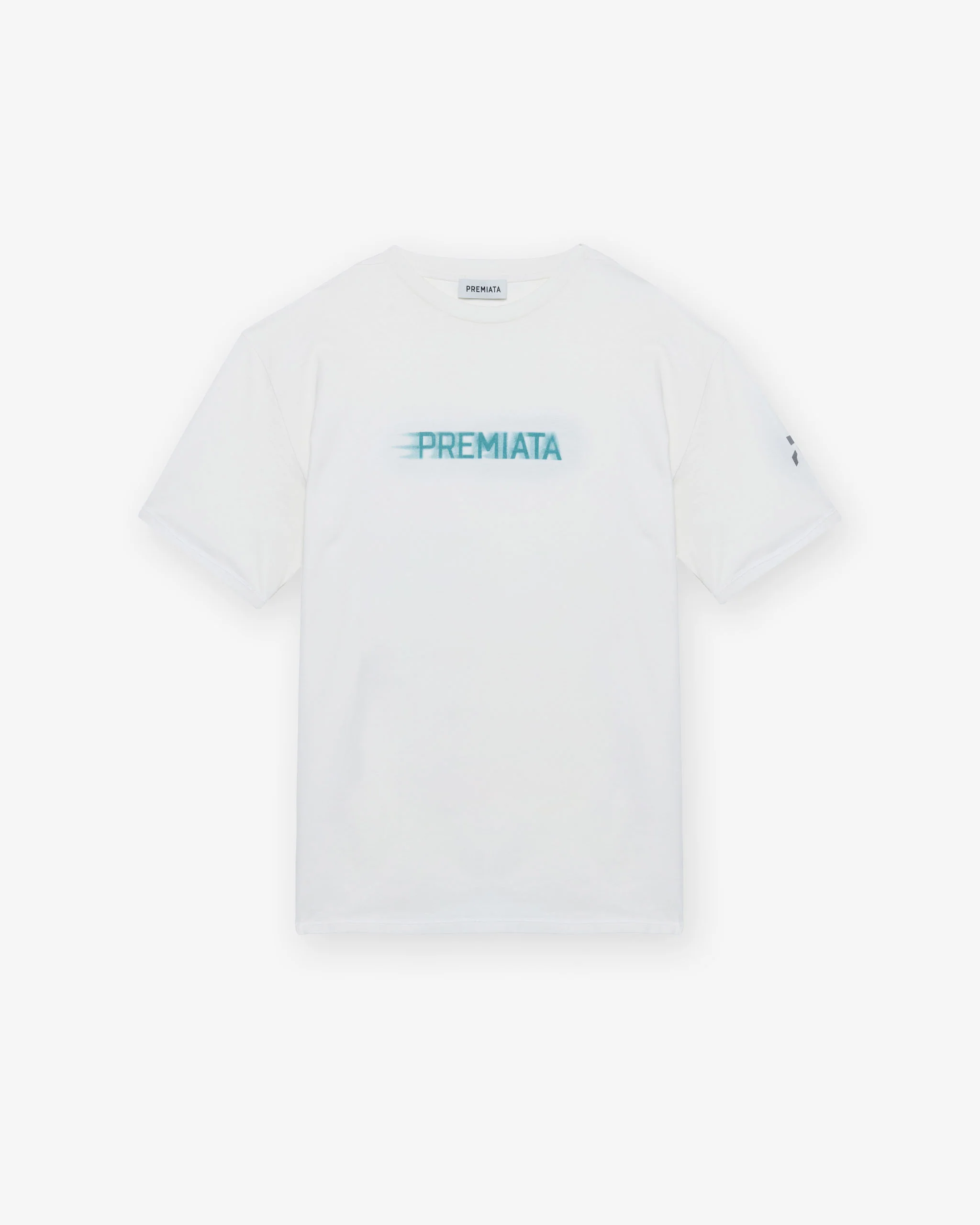 Cotton T-shirt with print