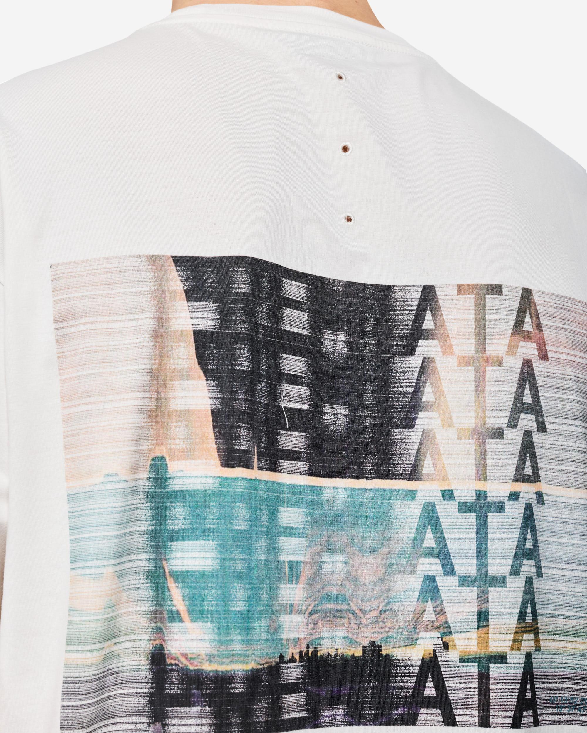 Cotton T-shirt with print - Image 6