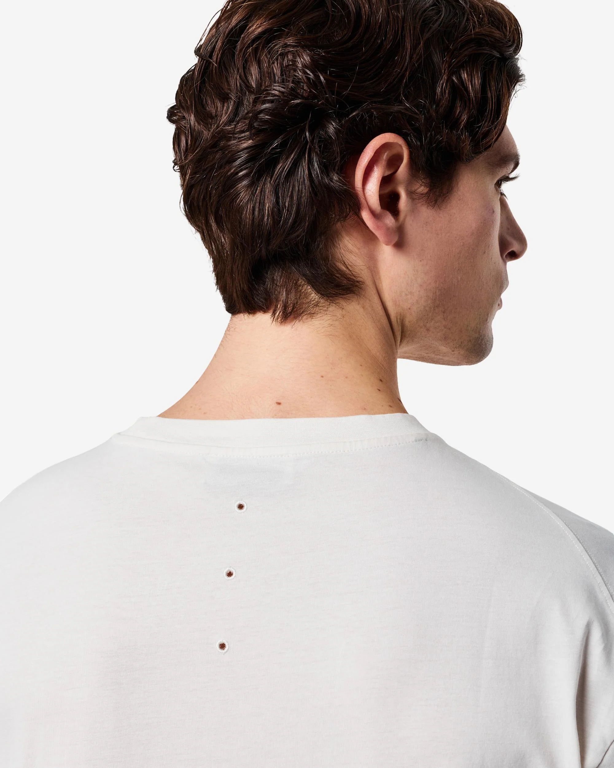 Cotton T-shirt with print - Image 7
