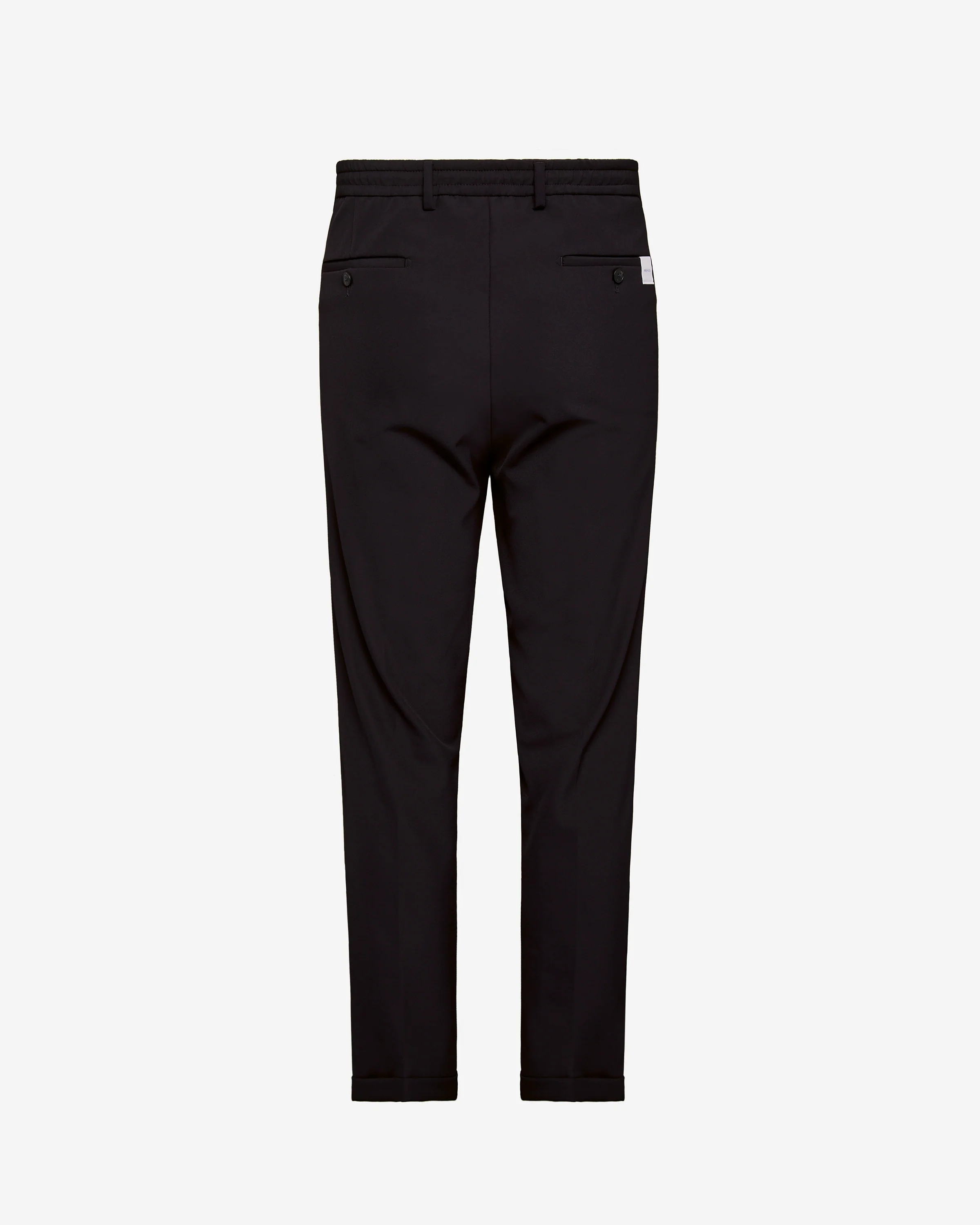 Technical fabric pants - Image 3